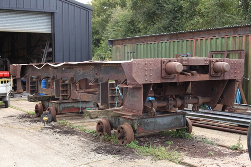 LMS  10190 Stanier 4000 gallon Mk 2 